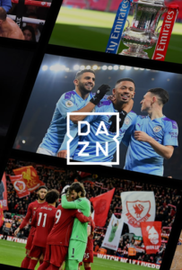 DAZN Ao Vivo Online
