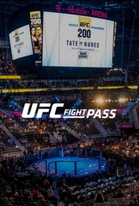 UFC Fight Pass Ao Vivo