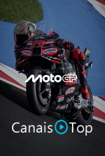 MotoGP: GP da Indonésia – Treino Livre 1 – Ao Vivo – 08/10/2026 – 23h45