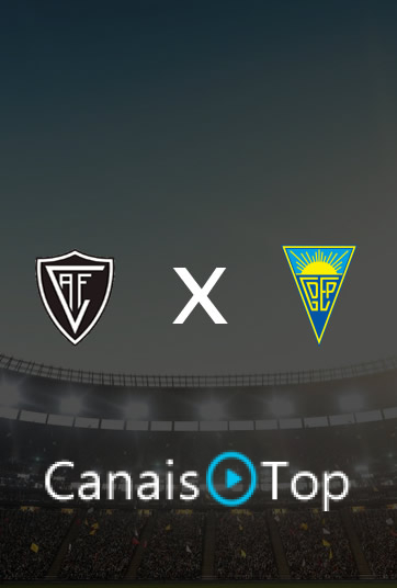 Academico Viseu x Estoril – Ao Vivo – 10/10/2026 – 16h30