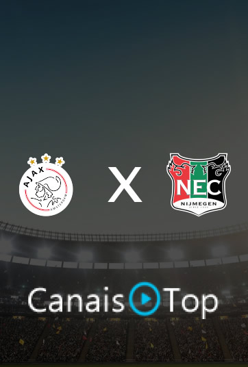 Ajax x NEC – Ao Vivo – 10/10/2026 – 16h00