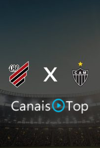 Athletico-PR x Atlético-MG – Ao Vivo – 08/10/2026 – 20h00