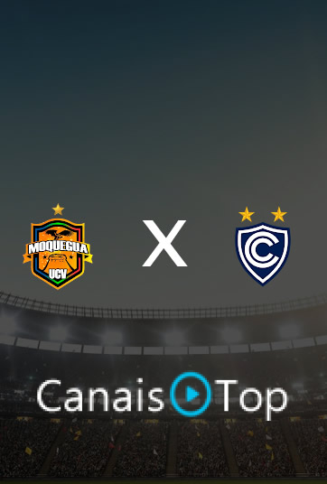 Deportivo Moquegua x Cienciano – Ao Vivo – 08/10/2026 – 15h00