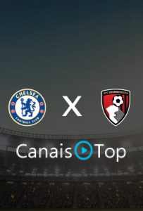 Chelsea x Bournemouth – Ao Vivo – 10/10/2026 – 11h00