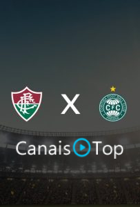 Fluminense x Coritiba – Ao Vivo – 08/10/2026 – 21h30