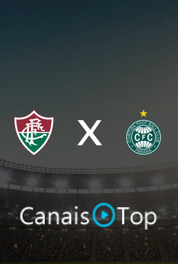 Fluminense x Coritiba – Ao Vivo – 08/10/2026 – 21h30
