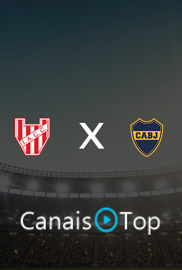 Instituto x Boca Juniors – Ao Vivo – 09/10/2026 – 19h30