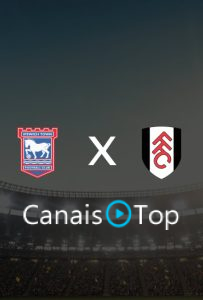 Ipswich Town x Fulham – Ao Vivo – 10/10/2026 – 11h00