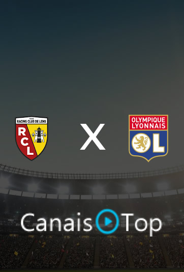 Lens x Lyon – Ao Vivo – 09/10/2026 – 15h45