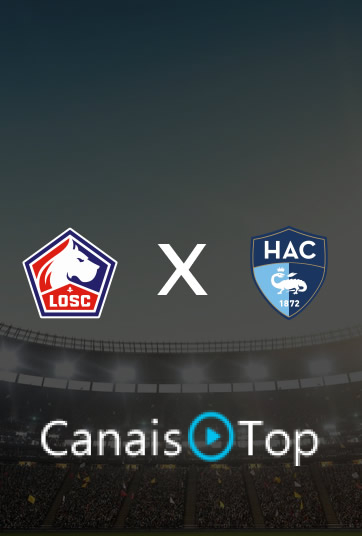 Lille x Le Havre – Ao Vivo – 10/10/2026 – 12h15