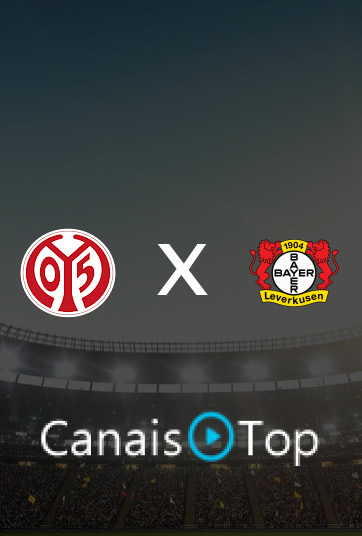 Mainz x Bayer Leverkusen – Ao Vivo – 10/10/2026 – 10h30