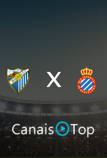 Málaga x Espanyol – Ao Vivo – 09/10/2026 – 16h00