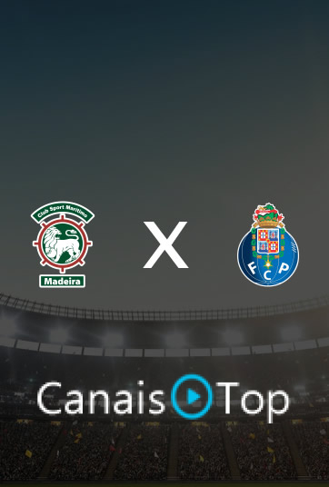 Marítimo x Porto – Ao Vivo – 10/10/2026 – 14h00