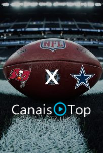 NFL: Buccaneers vs Cowboys – Ao Vivo – 08/10/2026 – 21h15