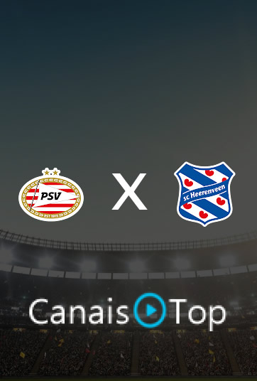 PSV x Heerenveen – Ao Vivo – 09/10/2026 – 15h00