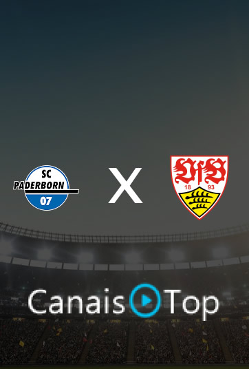Paderborn x Stuttgart – Ao Vivo – 10/10/2026 – 10h30