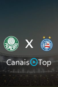 Palmeiras x Bahia – Ao Vivo – 08/10/2026 – 21h30