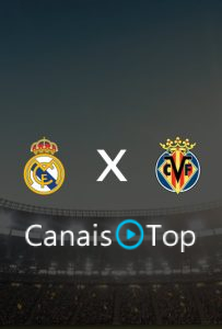 Real Madrid x Villarreal – Ao Vivo – 10/10/2026 – 16h00
