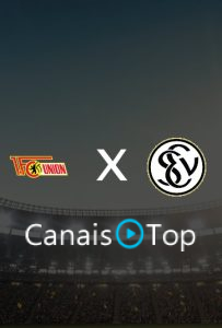 Union Berlin x Elversberg – Ao Vivo – 10/10/2026 – 10h30