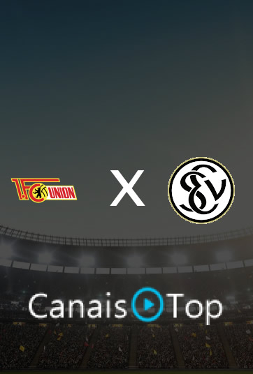 Union Berlin x Elversberg – Ao Vivo – 10/10/2026 – 10h30