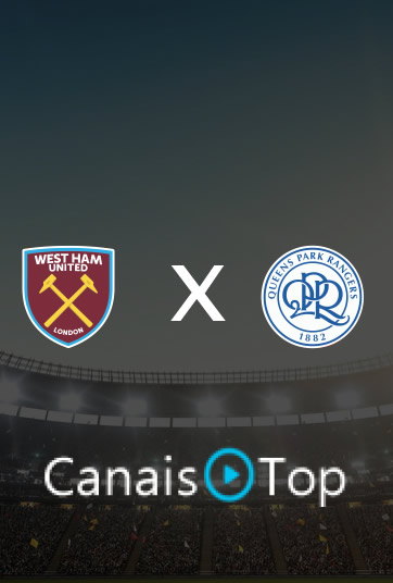 West Ham United x Queens Park Rangers – Ao Vivo – 09/10/2026 – 16h00